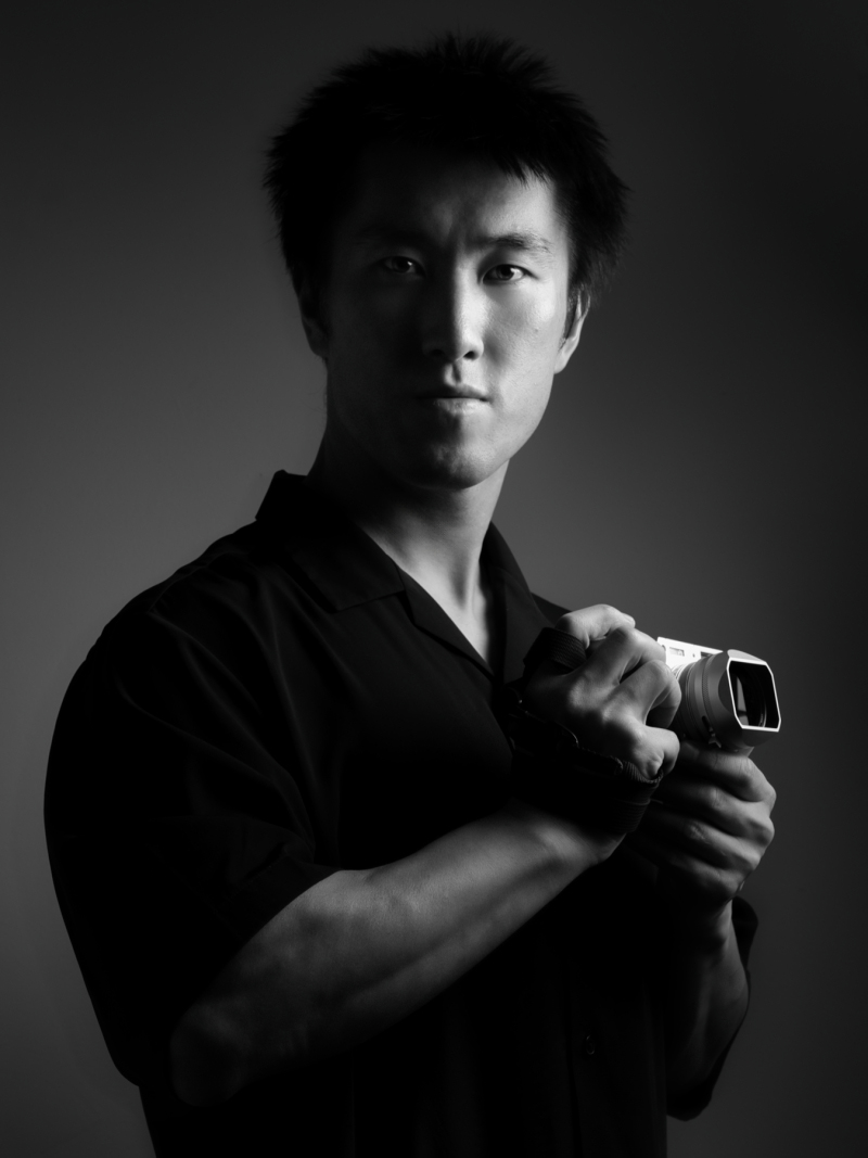 Yu (Jay) Fei — photographer and content creator